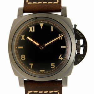 Panerai LUMINOR PAM00629 Manual Wind Titanium Black