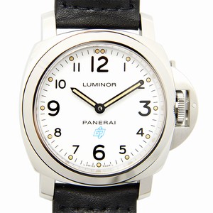 Panerai LUMINOR PAM00630 Manual Wind Stainless Steel White