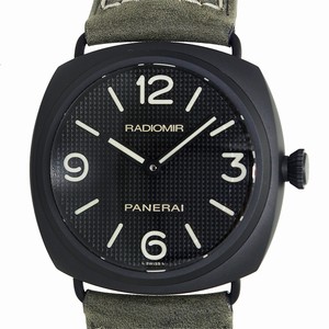Panerai RADIOMIR PAM00643 Manual Wind Ceramics Black
