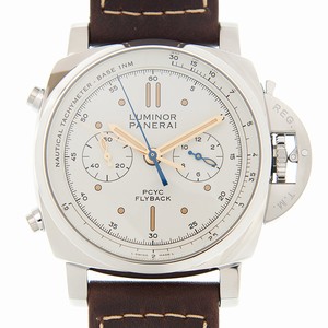 Panerai LUMINOR PAM00654 Automatic Stainless Steel White