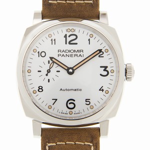 Panerai RADIOMIR PAM00655 Automatic Stainless Steel White
