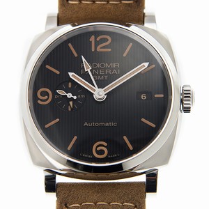 Panerai RADIOMIR PAM00657 Automatic Stainless Steel Black