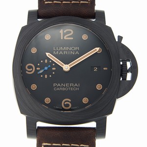 Panerai LUMINOR PAM00661 Automatic Carbon Fiber Black