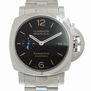 Panerai LUMINOR PAM00722 Automatic Stainless Steel Black