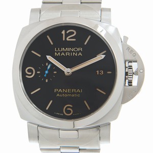 Panerai LUMINOR PAM00723 Automatic Stainless Steel Black