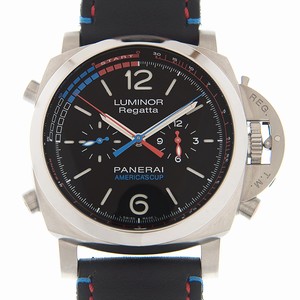 Panerai LUMINOR PAM00726 Automatic Titanium Black