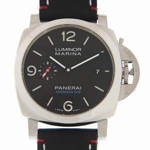 Panerai LUMINOR PAM00732 Automatic Stainless Steel Black