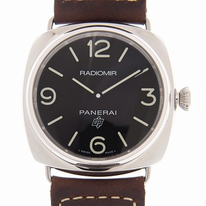 Panerai RADIOMIR PAM00753 Manual Wind Stainless Steel Black