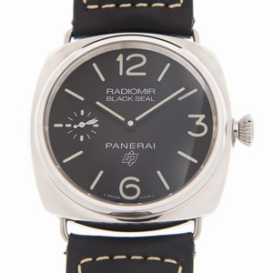 Panerai RADIOMIR PAM00754 Manual Wind Stainless Steel Black