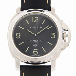 Panerai LUMINOR PAM00773 Manual Wind Stainless Steel Black