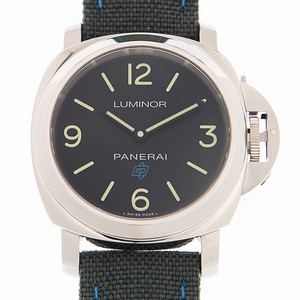 Panerai LUMINOR PAM00774 Manual Wind Stainless Steel Black