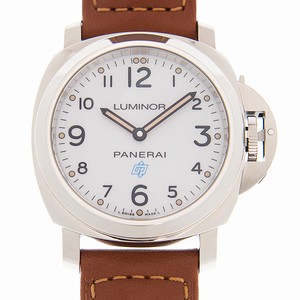 Panerai LUMINOR PAM00775 Manual Wind Stainless Steel White