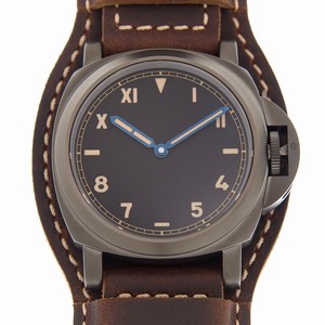 Panerai LUMINOR PAM00779 Manual Wind PVD Titanium Black
