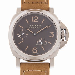 Panerai LUMINOR PAM00797 Automatic Stainless Steel Brown 