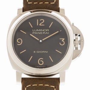 Panerai LUMINOR PAM00914 Automatic Stainless Steel Black