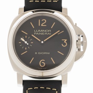Panerai LUMINOR PAM00915 Automatic Stainless Steel Black