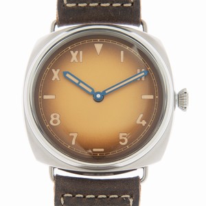 Panerai RADIOMIR PAM00931 Manual Wind Stainless Steel Brown 