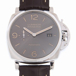 Panerai LUMINOR PAM00943 Automatic Steel Gray