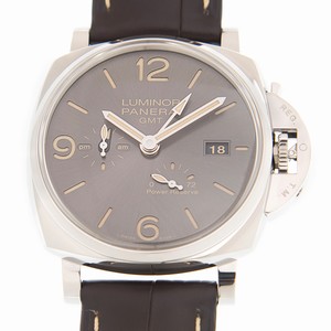 Panerai LUMINOR PAM00944 Automatic Steel Gray