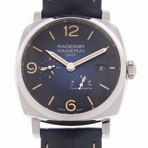 Panerai RADIOMIR PAM00946 Automatic Stainless Steel Blue 