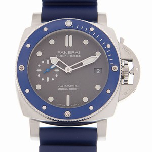 Panerai SUBMERSIBLE PAM00959 Automatic Ceramic & Steel Gray
