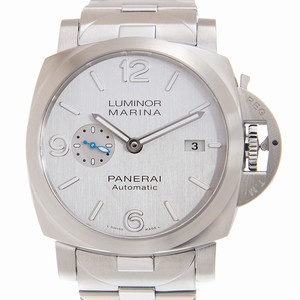 Panerai LUMINOR PAM00978 Automatic Stainless Steel Silver