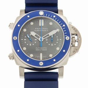 Panerai DIVERS PAM00982 Automatic PVD Titanium Gray