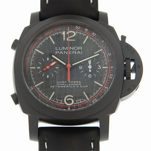 Panerai LUMINOR PAM01037 Automatic Ceramic Black