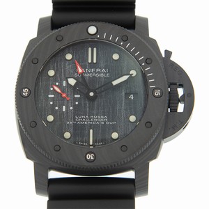 Panerai DIVERS PAM01039 Automatic Carbon Fiber Black