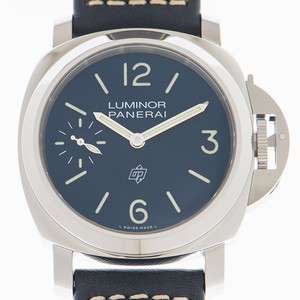 Panerai LUMINOR MARINA PAM01085 Manual Wind Stainless Steel Dark Blue 