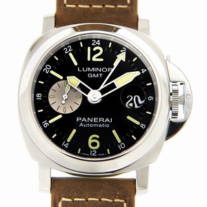 Panerai LUMINOR PAM01088 Automatic Stainless Steel Black