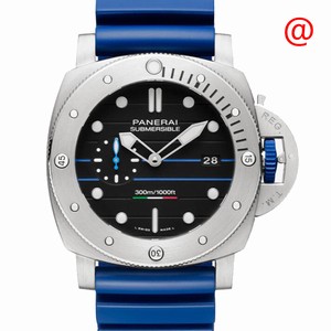 Panerai DIVERS PAM01162 Automatic Titanium Black