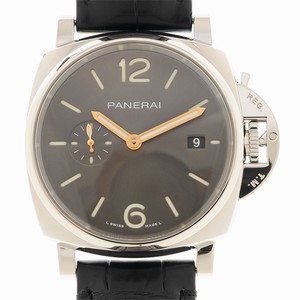 Panerai LUMINOR DUE PAM01250 Automatic Stainless Steel Black