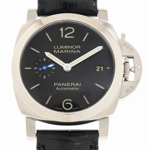 Panerai LUMINOR MARINA PAM01272 Automatic Stainless Steel Black