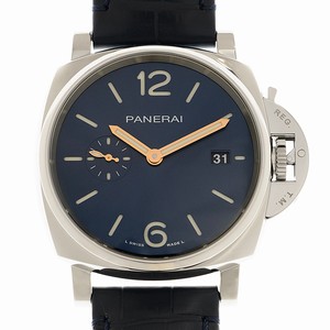 Panerai LUMINOR DUE PAM01039 Automatic Carbon Fiber Black