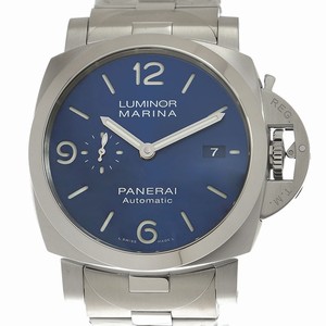 Panerai LUMINOR MARINA PAM01316 Automatic Stainless Steel Blue 