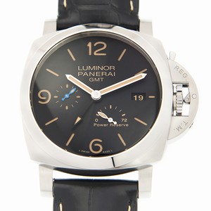 Panerai LUMINOR PAM01321 Automatic Stainless Steel Black