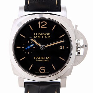 Panerai LUMINOR PAM01392 Automatic Stainless Steel Black