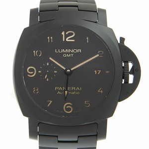Panerai LUMINOR PAM01438 Automatic Ceramic Black