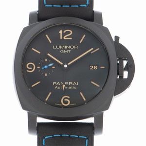Panerai LUMINOR PAM01441 Automatic Ceramic Black