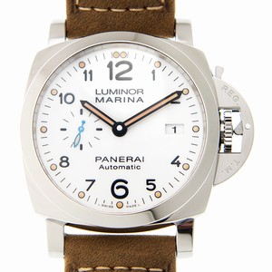 Panerai LUMINOR PAM01499 Automatic Stainless Steel White