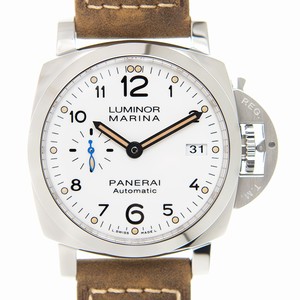 Panerai LUMINOR PAM01523 Automatic Stainless Steel White
