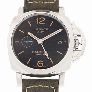 Panerai LUMINOR PAM01535 Automatic Stainless Steel Black