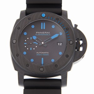 Panerai DIVERS PAM01616 Automatic Carbon Fiber Black