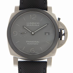 Panerai LUMINOR MARINA PAM01662  Automatic Carbon Fiber Gray