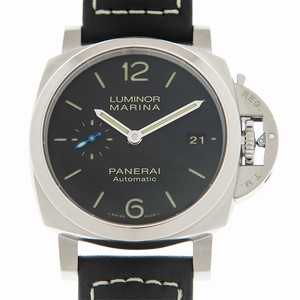 Panerai LUMINOR MARINA PAM02392 Manual Wind Stainless Steel Black