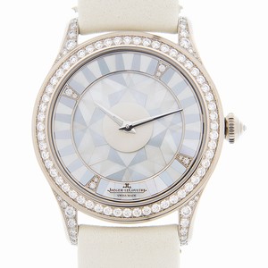 Jaeger-Lecoultre EXTRAORDINARY Q12034S8  Automatic 18kt White Gold & Diamond White
