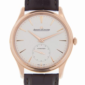 Jaeger-Lecoultre MASTER ULTRA THIN Q1212510 Automatic 18kt Rose Gold White
