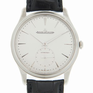 Jaeger-Lecoultre MASTER ULTRA THIN Q1218420 Automatic Stainless Steel Silver
