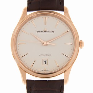 Jaeger-Lecoultre MASTER ULTRA THIN Q1232510 Automatic 18kt Rose Gold Belge